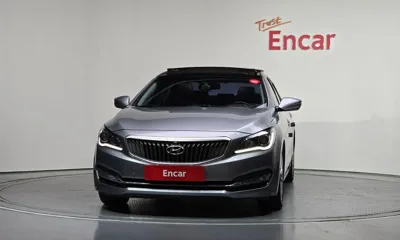 Hyundai Aslan 2015, 128647 км, за 7990000 KRW