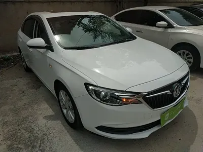 Buick Excelle 2017, 119300 км, за 23600 CNY - фото 4