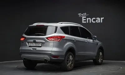 Ford Kuga 2016, 177741 км, за 5900000 KRW