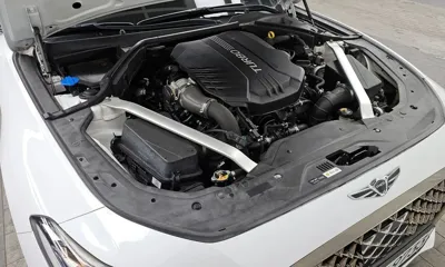 Genesis G70 2019, 196186 км, за 17990000 KRW - фото 6