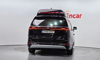 Kia Canival 2021, 44587 км, за 33990000 KRW