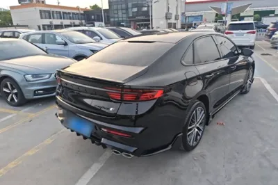 Geely Auto Preface 2024, 11600 км, за 97802.88 CNY - фото 6