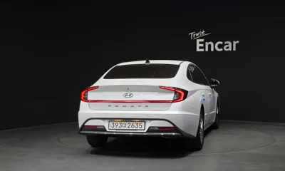 Hyundai Sonata 2021, 56766 км, за 20500000 KRW