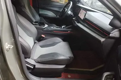 Geely Auto Binray 2022, 40000 км, за 62881.22 CNY - фото 19
