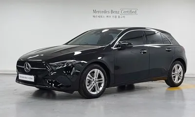 Mercedes-Benz A-Class · 2024 год