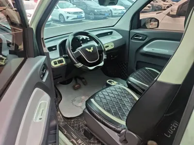 Wuling MINIEV 2022, 72000 км, за 21200 CNY - фото 9
