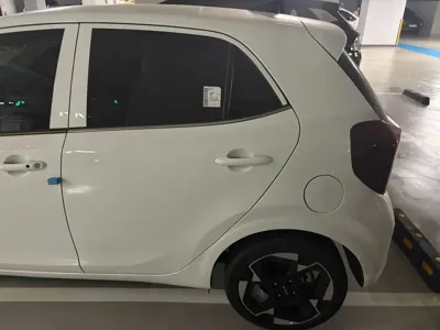 Kia Morning 2026, 9200 км, за 19400000 KRW