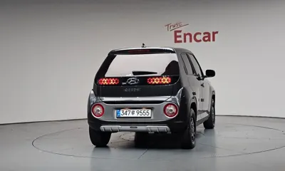Hyundai Casper 2023, 62721 км, за 12300000 KRW