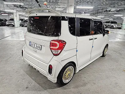 Kia Ray 2018, 127223 км, за 9300000 KRW - фото 8