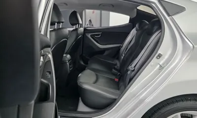 Hyundai Avante 2014, 103698 км, за 5500000 KRW - фото 12