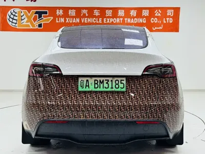 Tesla Model Y 2023, 109000 км, за 139800 CNY - фото 14
