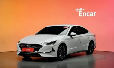 Hyundai Sonata · 2020 год