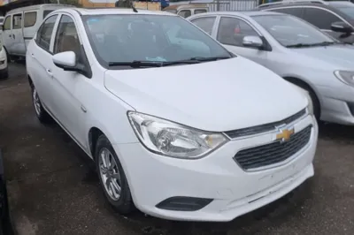 Chevrolet Sail 2015, 88100 км, за 27803.69 CNY