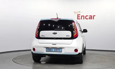 Kia Soul 2018, 141533 км, за 8900000 KRW