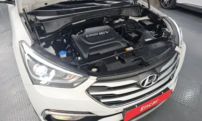Hyundai Santafe 2018, 83250 км, за 15700000 KRW - фото 6