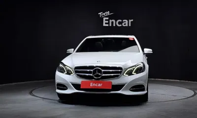 Mercedes-Benz E-Class 2014, 76840 км, за 13200000 KRW