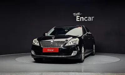 Hyundai Equus 2014, 233652 км, за 5500000 KRW - фото 3