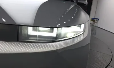 Hyundai Ioniq5 2022, 135934 км, за 25700000 KRW - фото 22