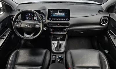 Hyundai Kona 2021, 55860 км, за 19500000 KRW - фото 7