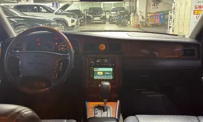 Kia Enterprise 2001, 125060 км, за 3900000 KRW - фото 9