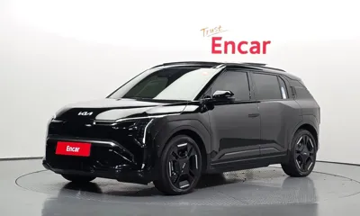 Kia EV3 · 2025 год