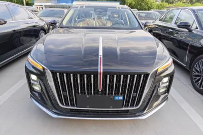 Hongqi H5 2025, 100 км, за 137733.66 CNY