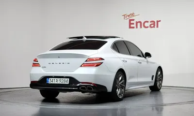 Genesis G70 2023, 32716 км, за 31700000 KRW - фото 2