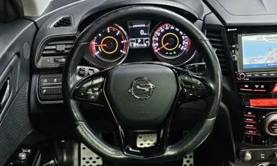KG_Mobility_Ssangyong TIBOLI 2017, 153370 км, за 90000000 KRW - фото 13
