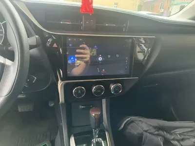 Toyota Corolla 2018, 89200 км, за 38600 CNY - фото 13