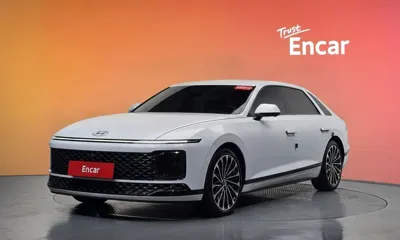 Hyundai Grandeur · 2024 год