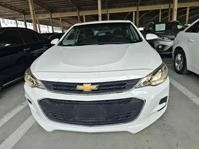 Chevrolet Cavalier 2017, 117700 км, за 24900 CNY
