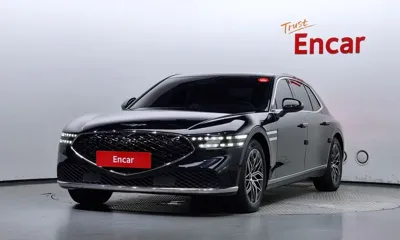 Genesis G90 · 2022 год