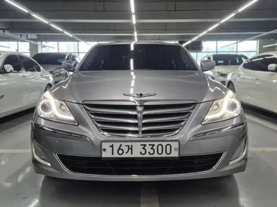 Hyundai Genesis 2013, 220065 км, за 4800000 KRW