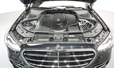 Mercedes-Benz S-Class 2023, 24450 км, за 102000000 KRW - фото 6