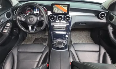 Mercedes-Benz C-Class 2018, 117238 км, за 14900000 KRW - фото 7