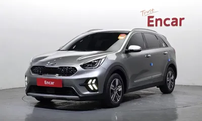 Kia Niro 2020, 82870 км, за 17790000 KRW - фото 1