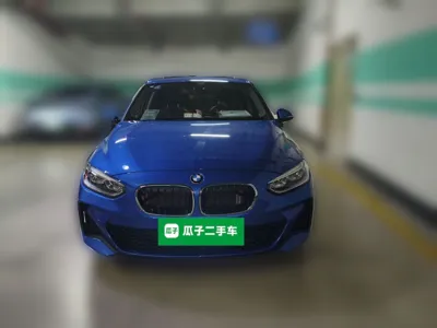 BMW 1 Series 2019, 68300 км, за 51943.28 CNY