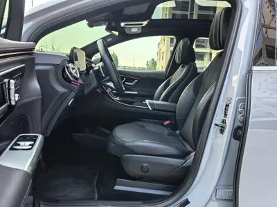 Mercedes-Benz EQE SUV 2023, 86000 км, за 172800 CNY
