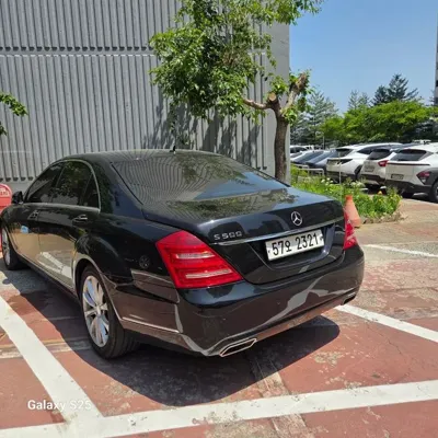 Mercedes-Benz S-Class 2010, 162572 км, за 9900000 KRW - фото 5