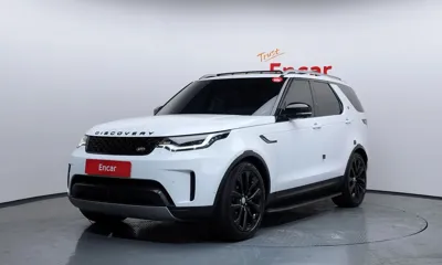 Land Rover Discovery · 2022 год