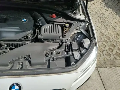 BMW 1 Series 2018, 80600 км, за 47100 CNY - фото 22