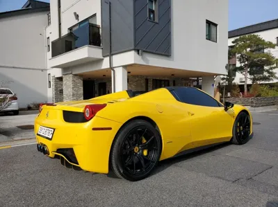 Ferrari 458 2013, 45000 км, за 215000000 KRW - фото 20