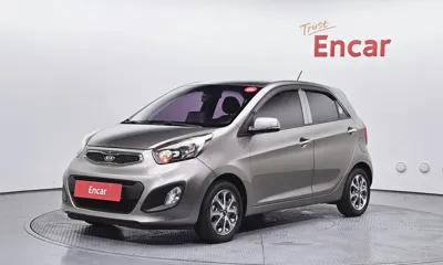 Kia Morning · 2012 год