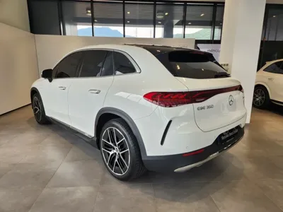 Mercedes-Benz EQE 2025, 6285 км, за 87000000 KRW