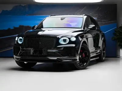 Bentley Bentayga · 2023 год