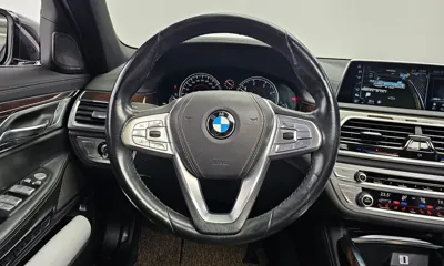 BMW 7-Series 2016, 102489 км, за 25900000 KRW - фото 13