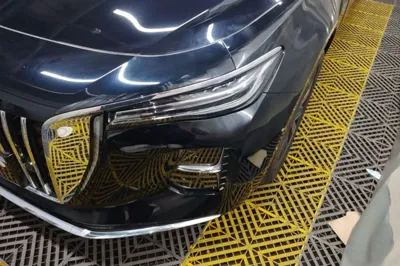 Hongqi H5 PHEV 2025, 100 км, за 140112.94 CNY - фото 8