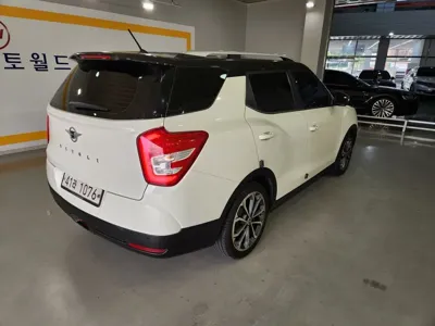 KG_Mobility_Ssangyong TIBOLI 2017, 123253 км, за 7400000 KRW - фото 3