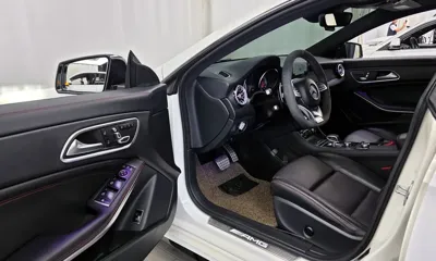 Mercedes-Benz CLA-Class 2018, 89781 км, за 21990000 KRW - фото 10