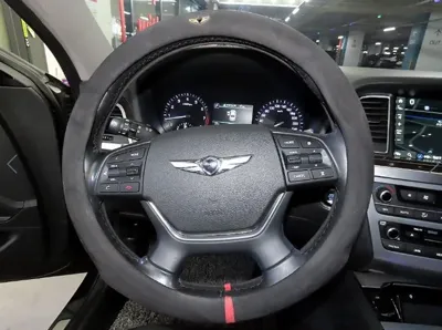 Genesis G80 2017, 258459 км, за 8790000 KRW - фото 8